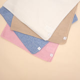 Blanket "Venezia" made of 100% cashmere pink 